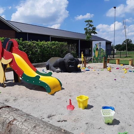 Camping Nieuw Romalo Voorthuizen Exterior photo