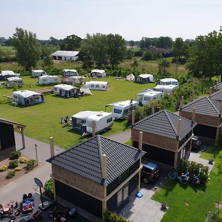 Camping Nieuw Romalo Voorthuizen Exterior photo