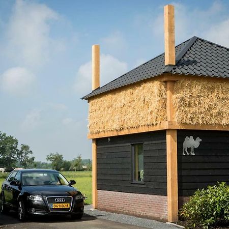 Camping Nieuw Romalo Voorthuizen Exterior photo