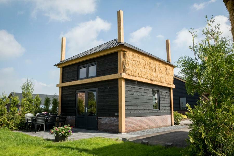 Camping Nieuw Romalo Voorthuizen Exterior photo