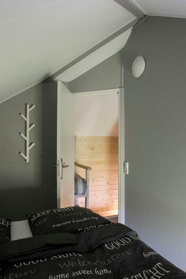 Camping Nieuw Romalo Voorthuizen Exterior photo