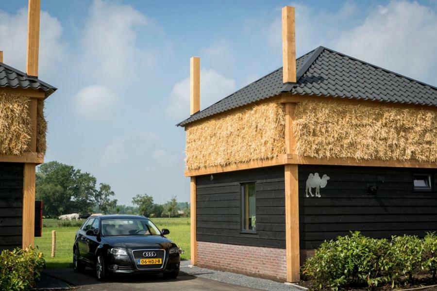 Camping Nieuw Romalo Voorthuizen Exterior photo