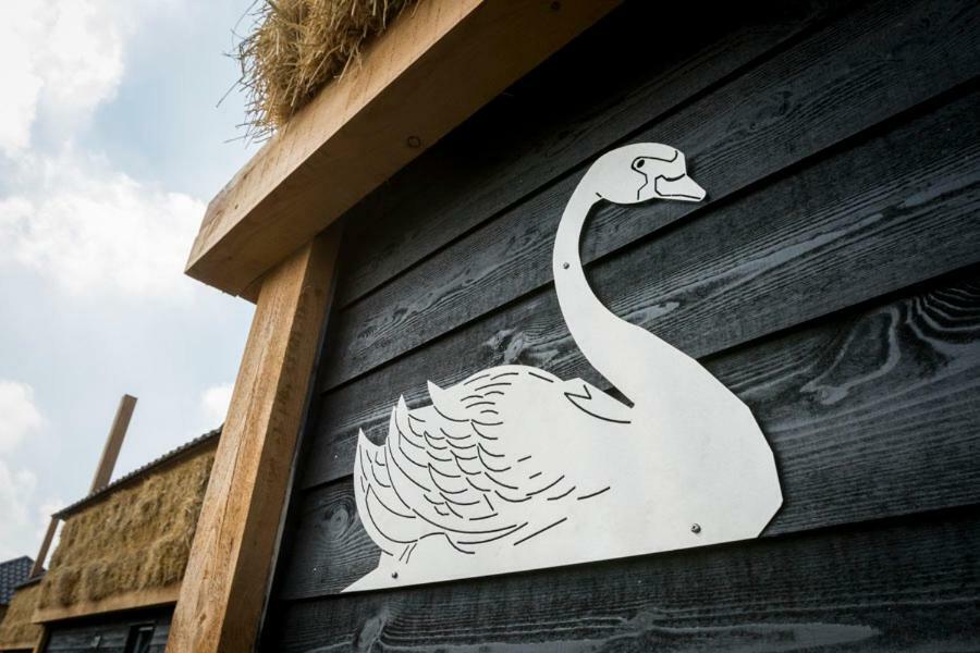 Camping Nieuw Romalo Voorthuizen Exterior photo