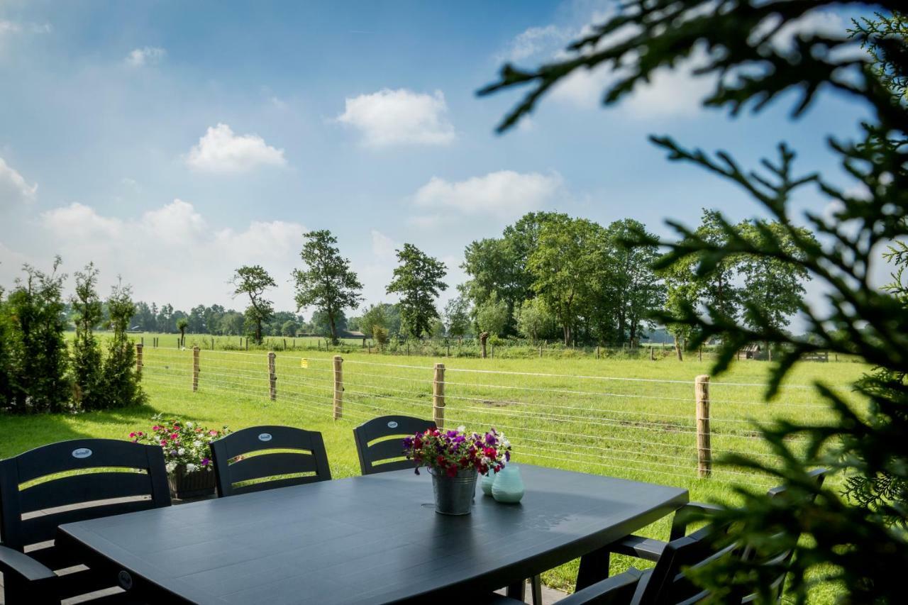 Camping Nieuw Romalo Voorthuizen Exterior photo
