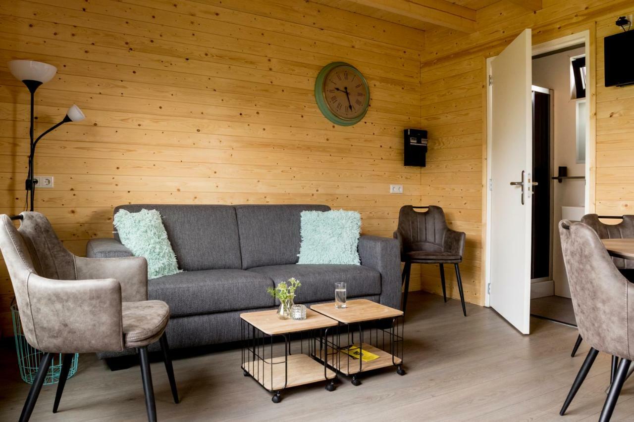 Camping Nieuw Romalo Voorthuizen Exterior photo